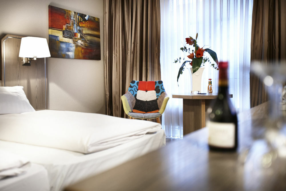 Hotel Dusseldorf City By Tulip Inn Zewnętrze zdjęcie